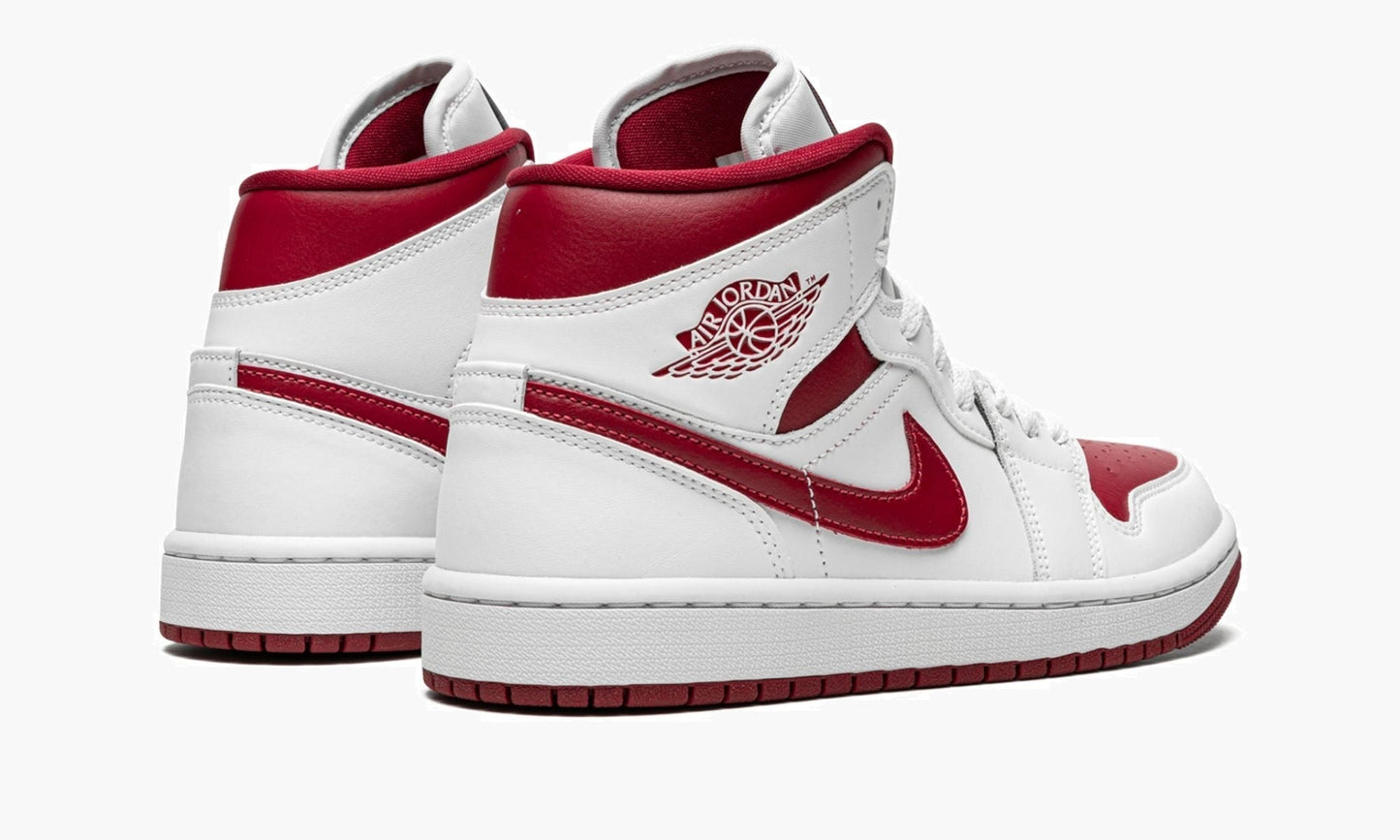 Air Jordan 1 Mid Reverse Chicago