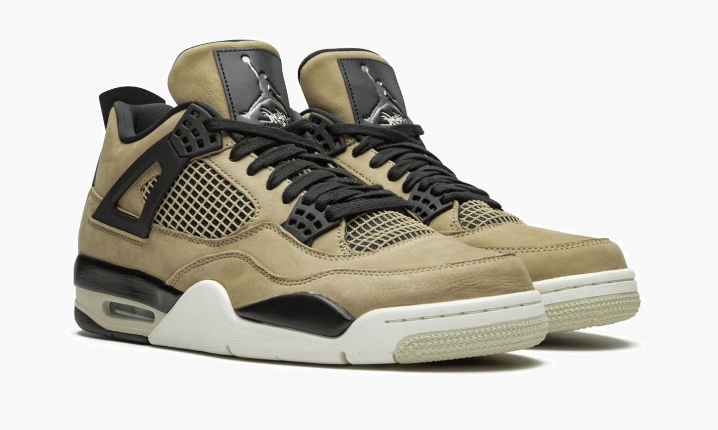Air Jordan 4 Mushroom