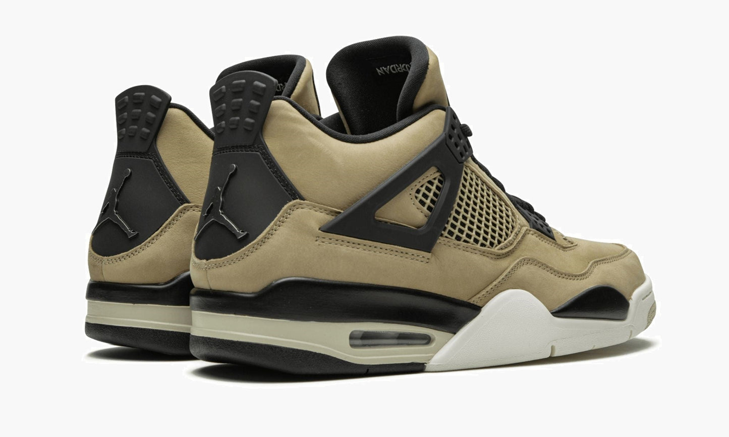 Air Jordan 4 Mushroom