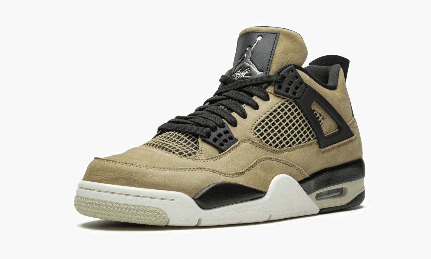 Air Jordan 4 Mushroom