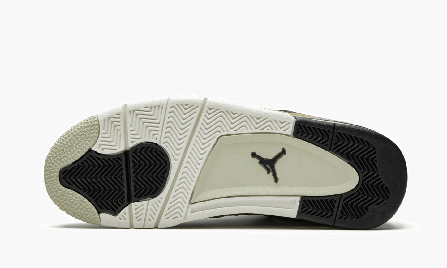 Air Jordan 4 Mushroom