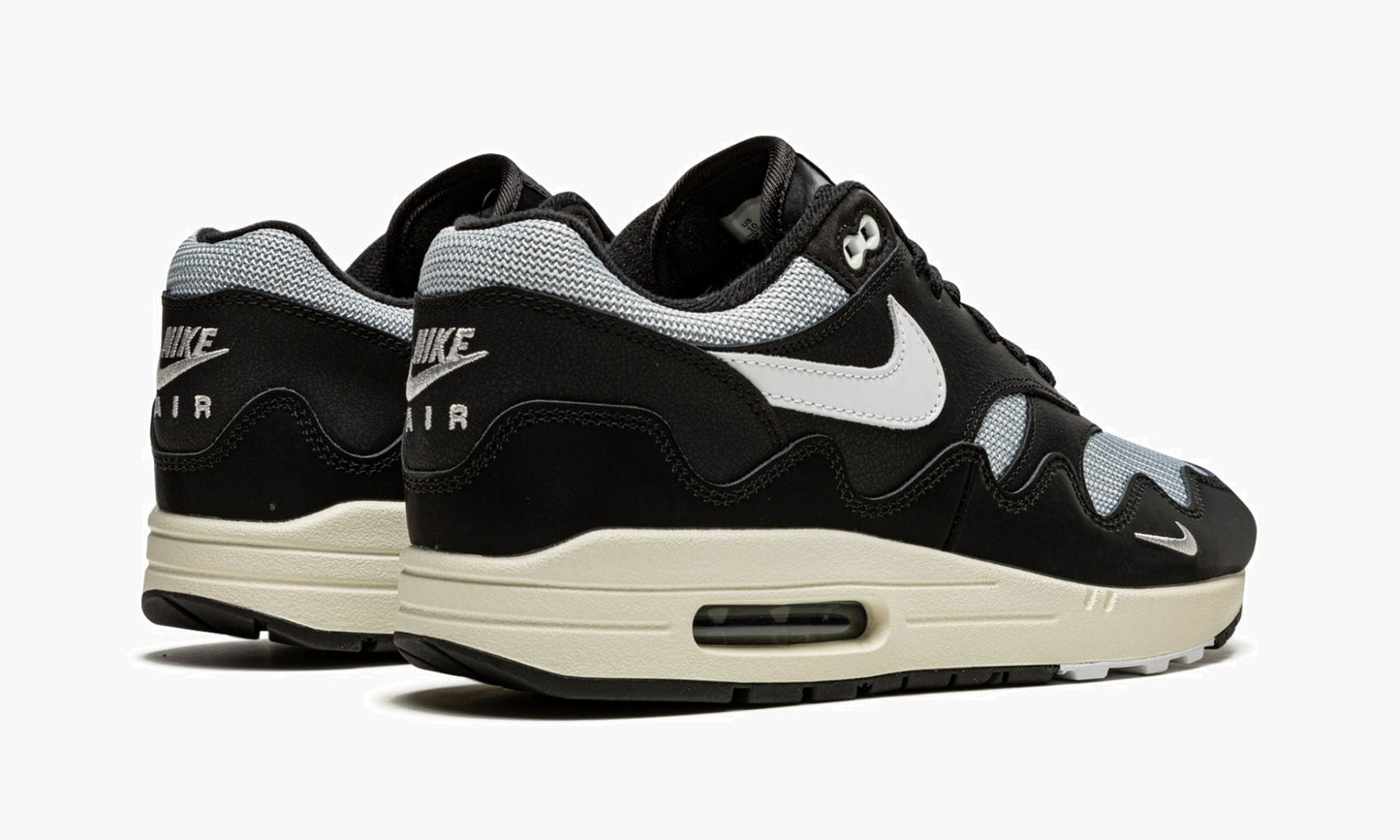 Air Max 1 Patta Black
