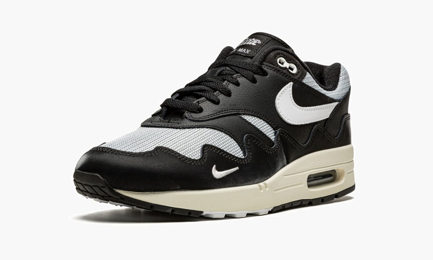 Air Max 1 Patta Black