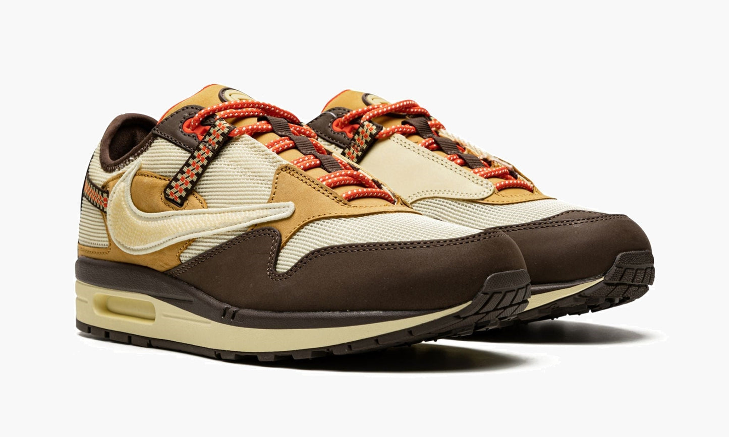 Air Max 1 Travis Scott Baroque Brown