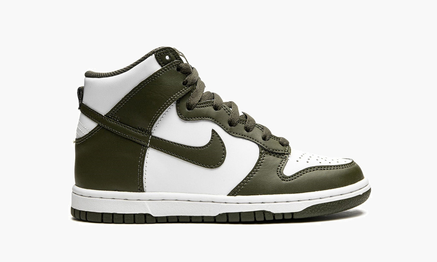 Nike Dunk High Cargo Khaki