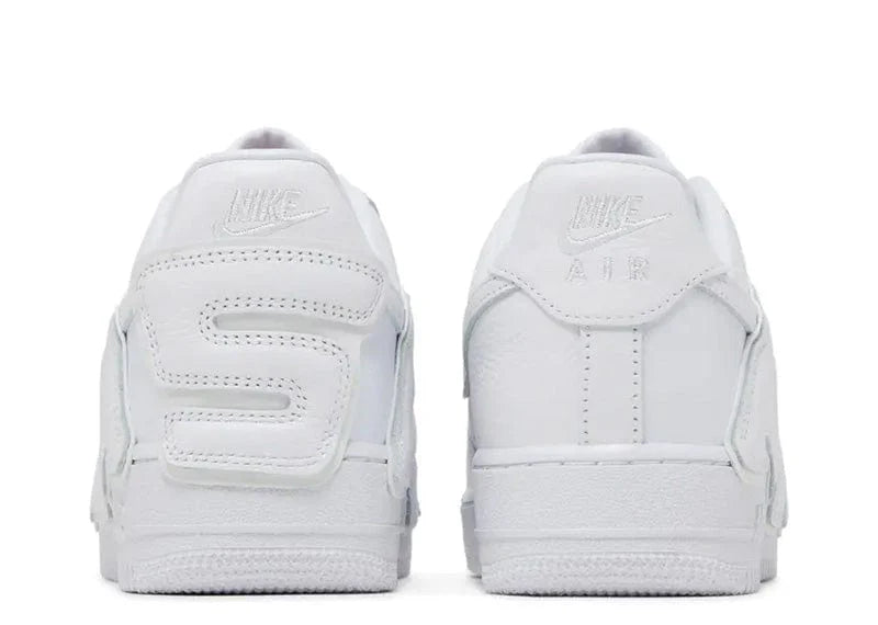 Nike x CPFM Air Force 1 "Triple White'
