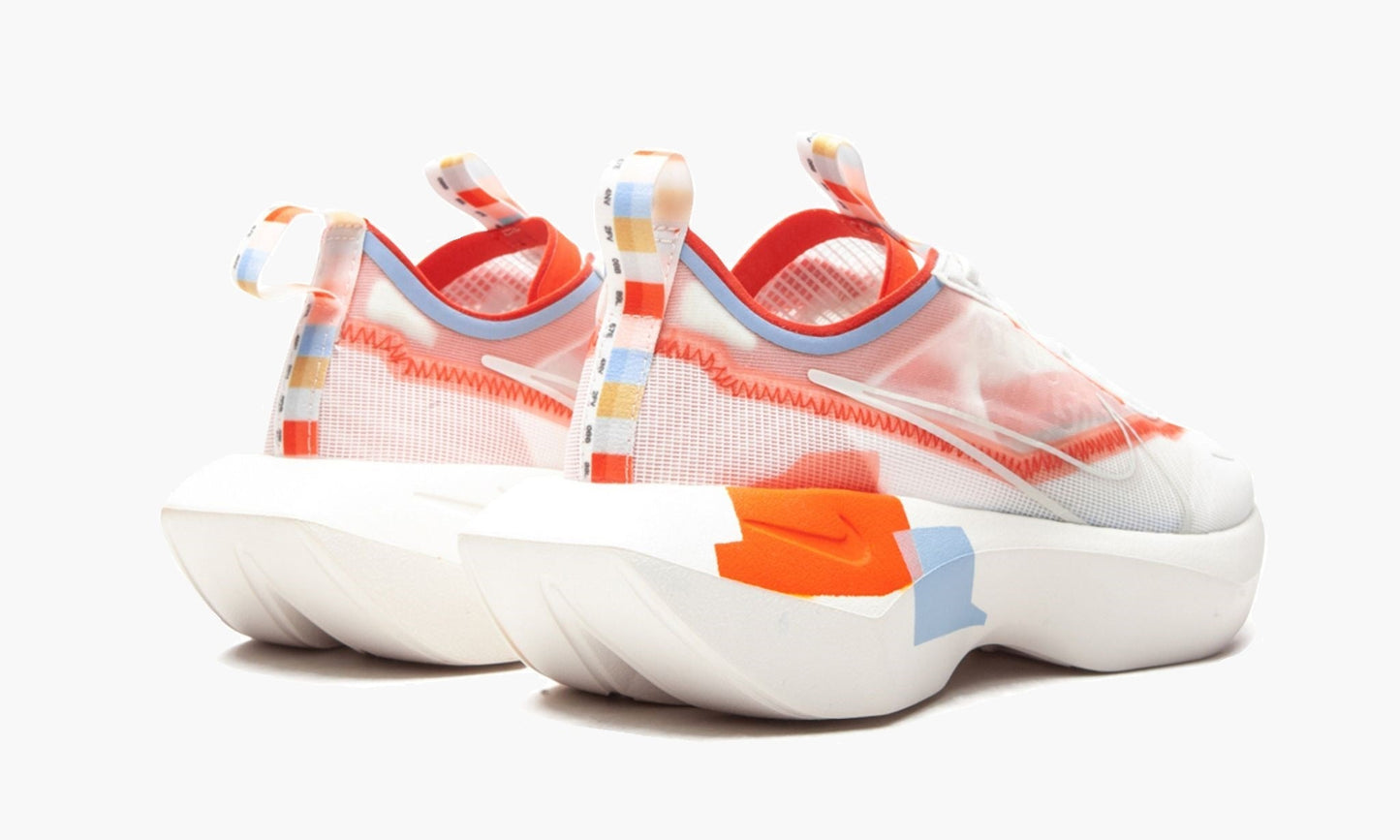 Nike Vista Lite SE Summit White Team Orange