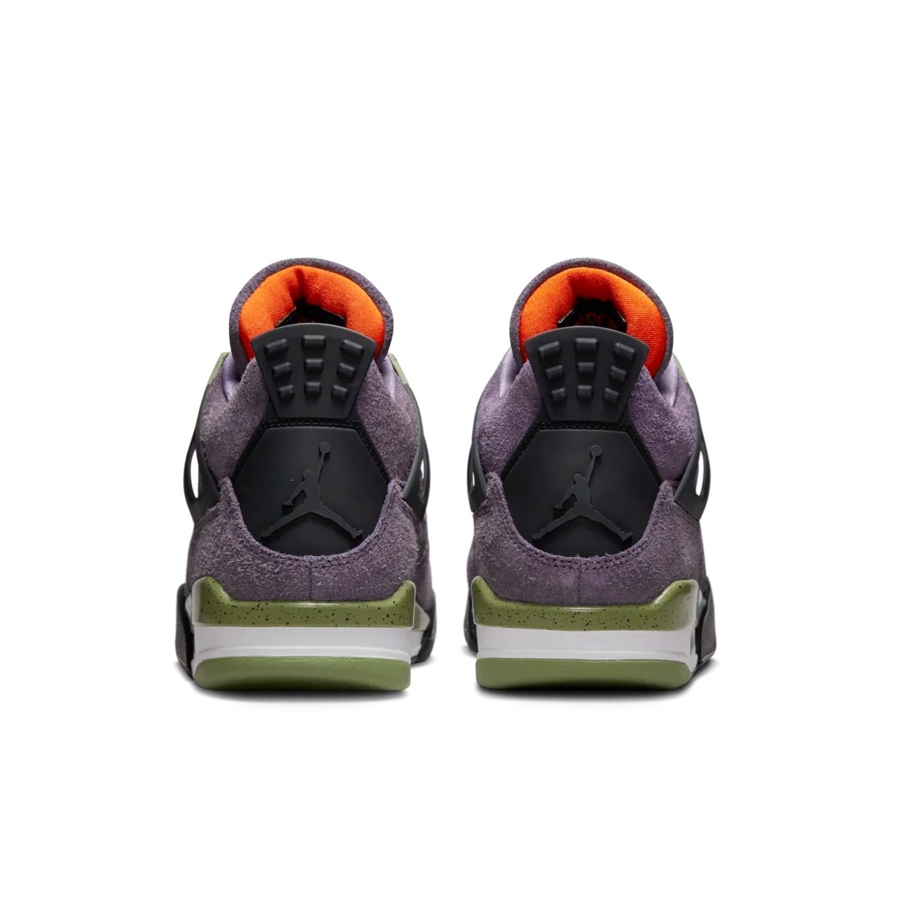AIR JORDAN 4 RETRO SB "CANYON PURPLE"