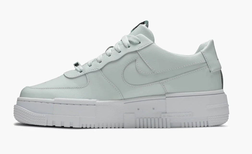 Air Force 1 Pixel - Ghost Aqua