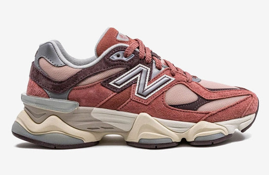 New Balance 9060 - Mineral Red Truffle