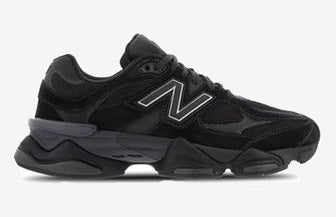 New Balance 9060 - Triple Black