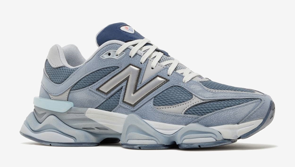 New Balance 9060 - Arctic Grey