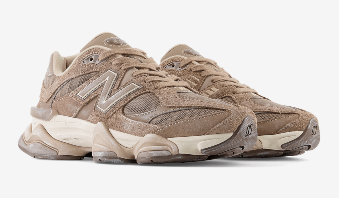 New Balance 9060 - Tan