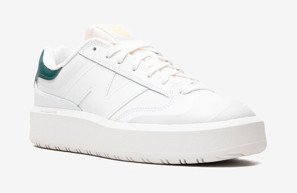 New Balance - CT302 Leather Sneakers