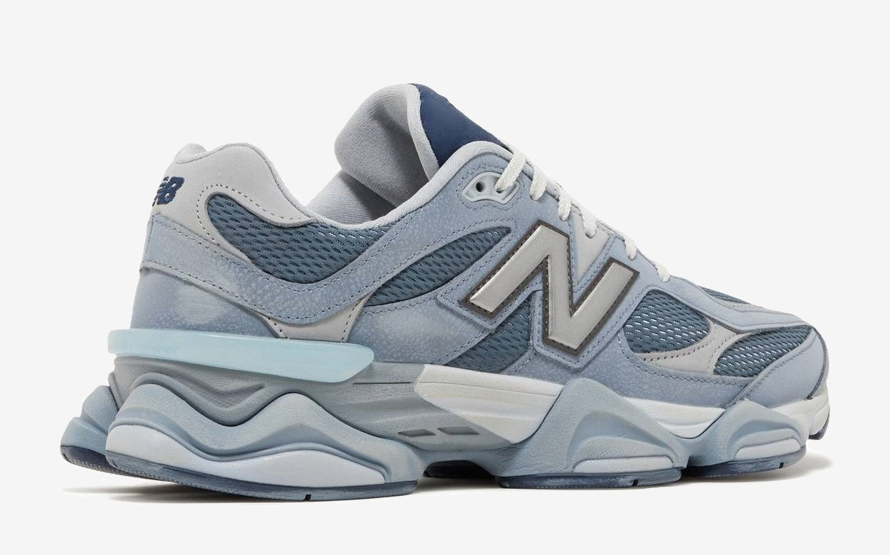 New Balance 9060 - Arctic Grey