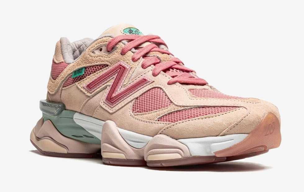 New Balance x Joe Freshgoods 9060 Inside Voices - Cookie Pink
