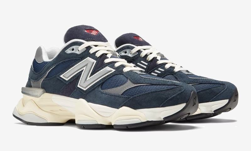 New Balance 9060 - Navy White