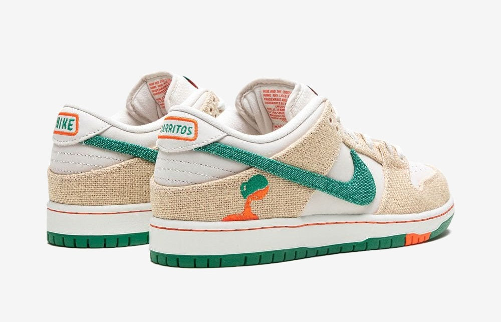 Nike_x_Jarritos SB Dunk Low Sneakers