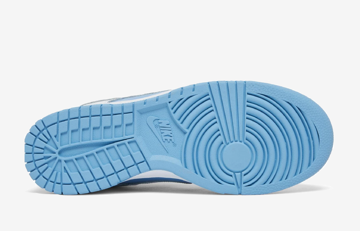 Nike Dunk Low Reverse UNC