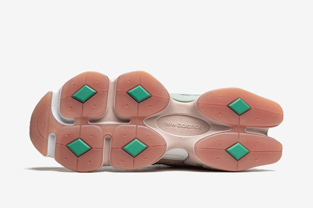 New Balance x Joe Freshgoods 9060 Inside Voices - Cookie Pink