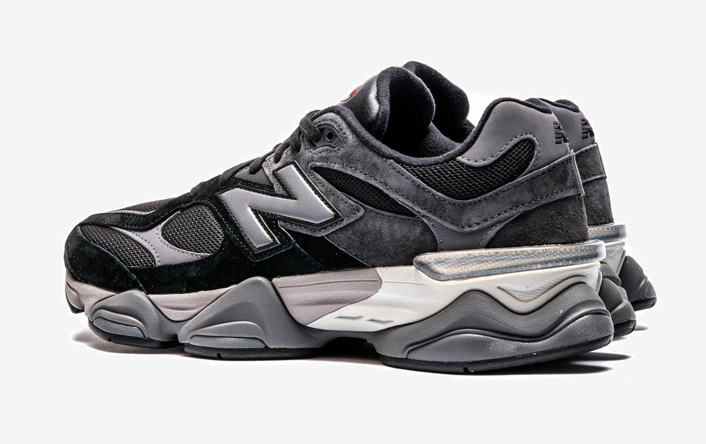 New Balance 9060 - Black & Castlerock