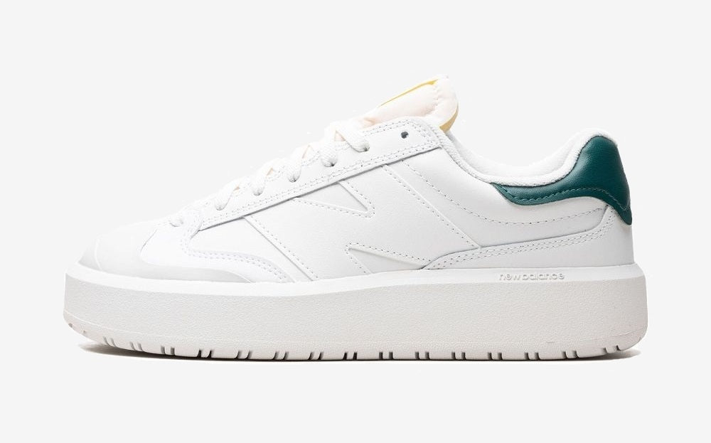 New Balance - CT302 Leather Sneakers
