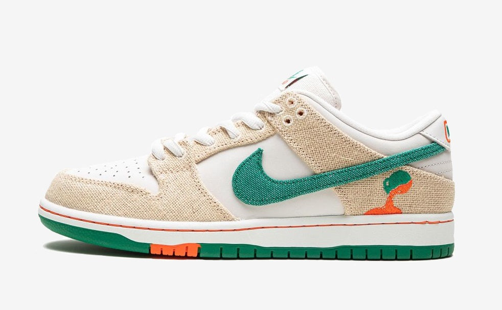 Nike_x_Jarritos SB Dunk Low Sneakers
