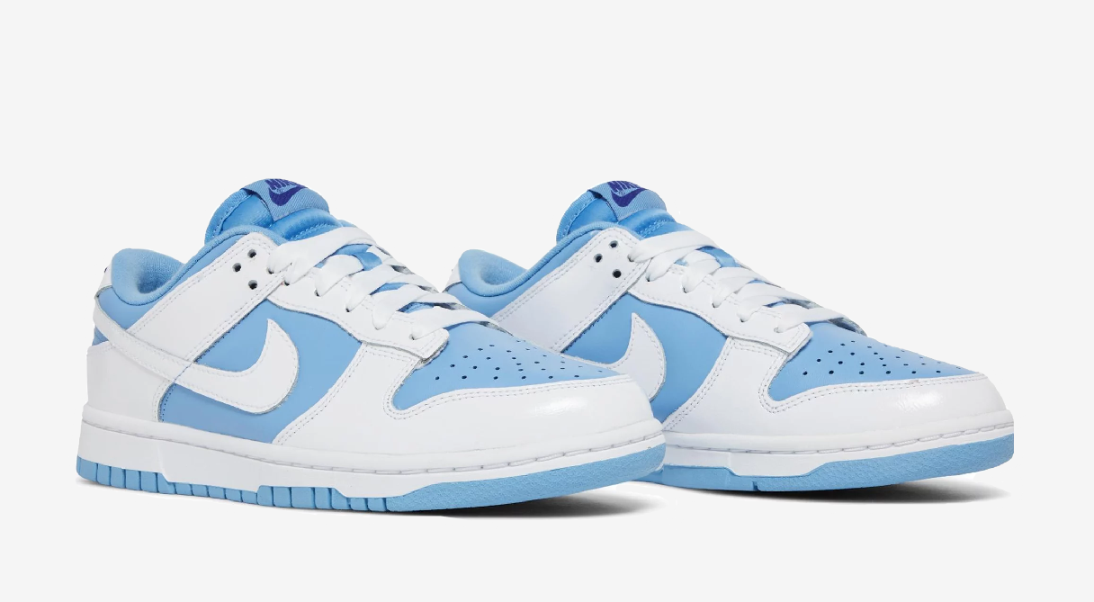 Nike Dunk Low Reverse UNC