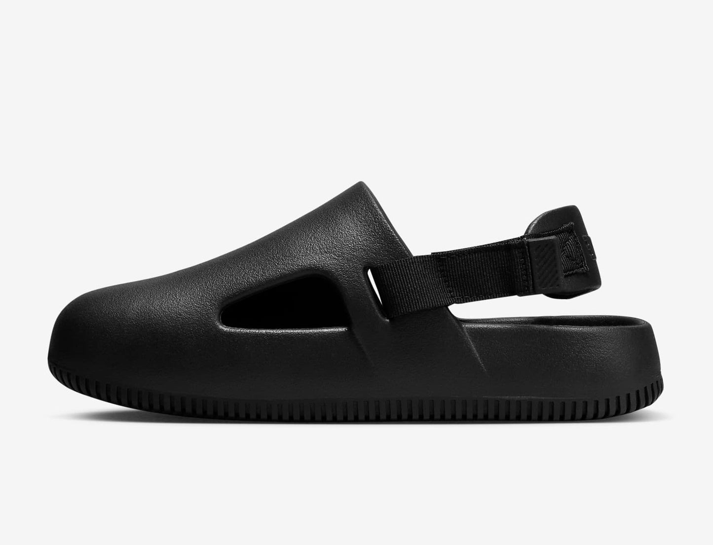 Nike Calm mule black slide