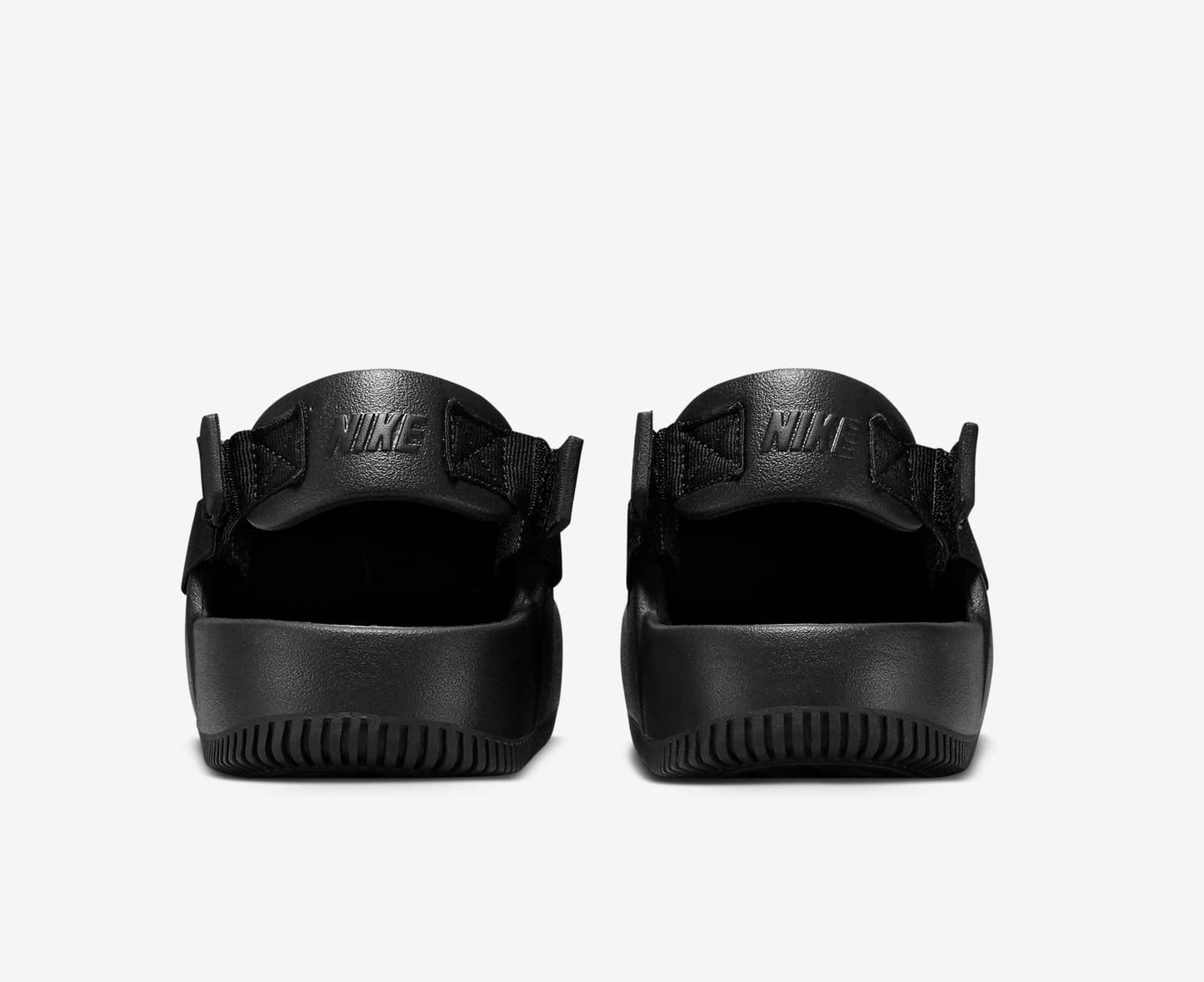 Nike Calm mule black slide