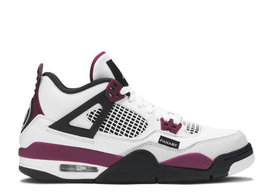 Jordan 4 Retro GS 'BORDEAUX'