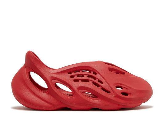 Foam Runner 'VERMILION'