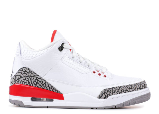 Jordan 3 Retro 'HALL OF FAME'