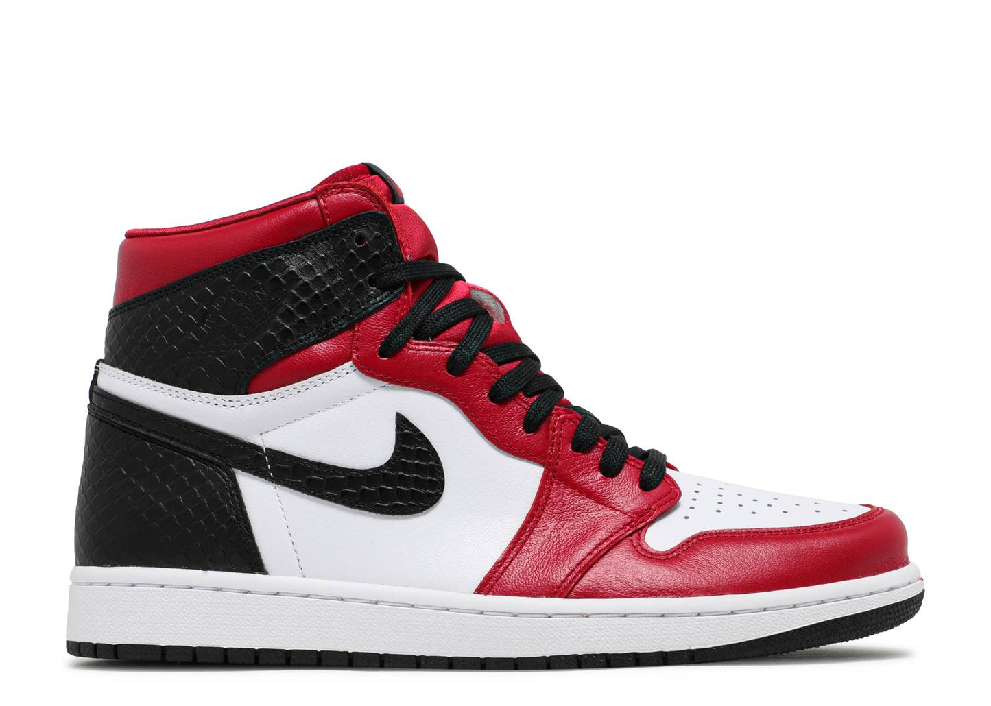Jordan 1 Retro High 'SATIN RED'