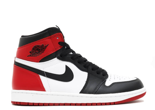 Jordan 1 Retro High 'BLACK TOE'