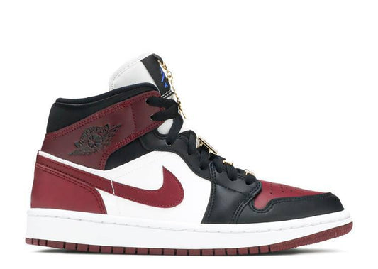 Jordan 1 MID 'GOLD PENDANTS'