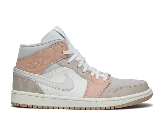 Jordan 1 Mid 'MILAN'