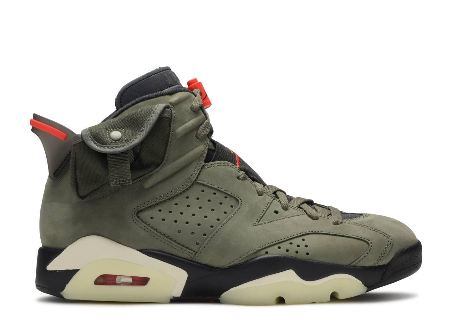 Jordan 6 RETRO 'OLIVE'