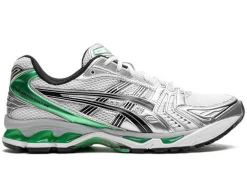 ASICS Gel-Kayano 14 White Malachite Green