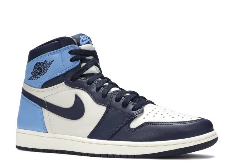 Jordan 1 Retro High 'OBSIDIAN'