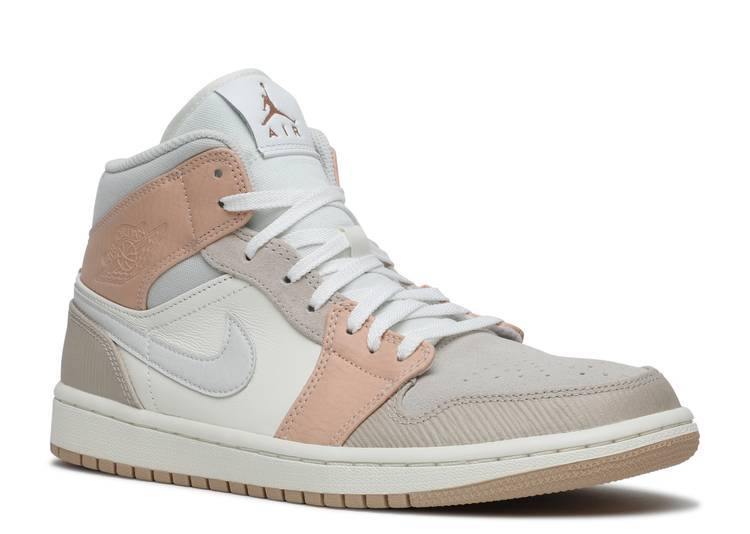 Jordan 1 Mid 'MILAN'
