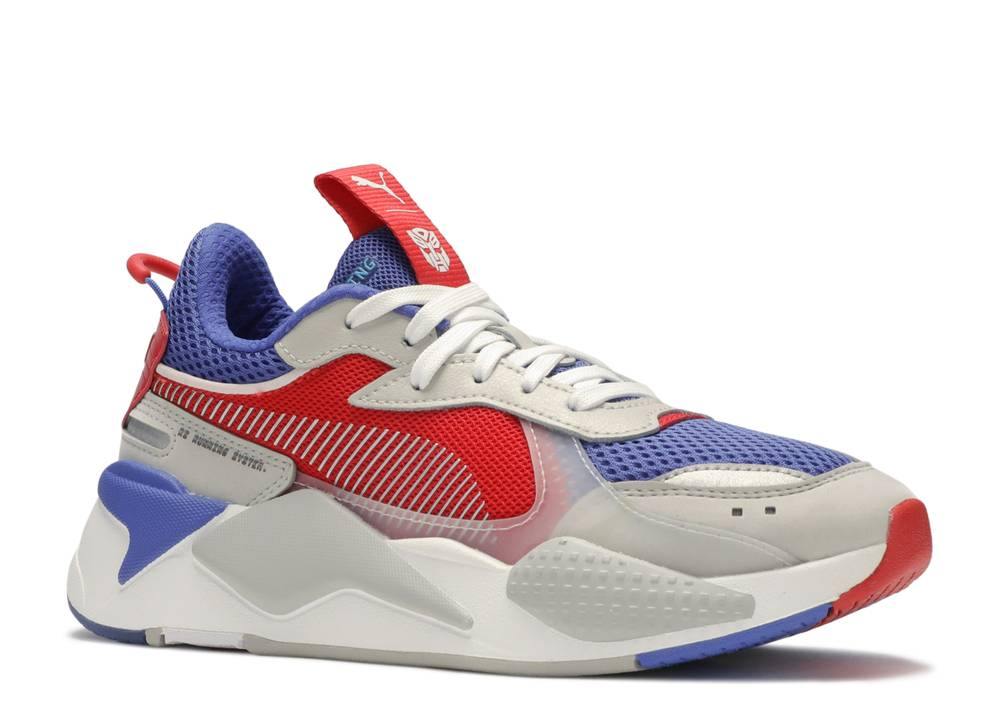 RS-X Transformers 'OPTIMUS PRIME'