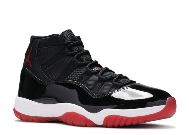 Jordan 11 RETRO 'BRED