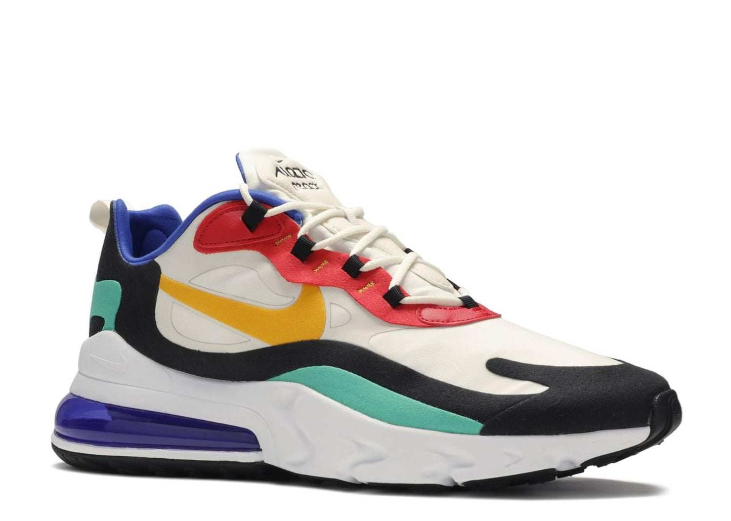 270 React 'BAUHAUS'