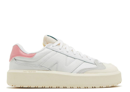302 'WHITE NATURAL PINK'