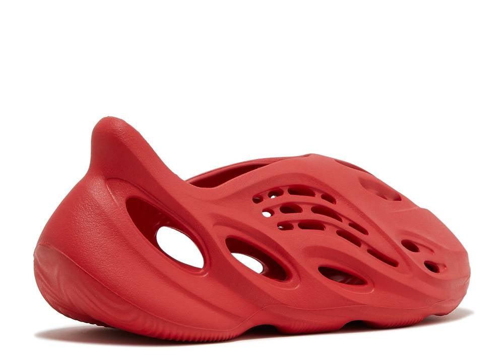 Foam Runner 'VERMILION'