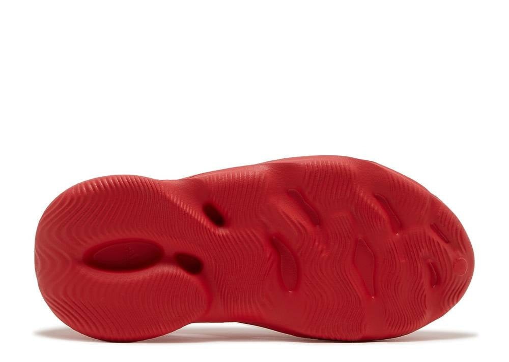 Foam Runner 'VERMILION'