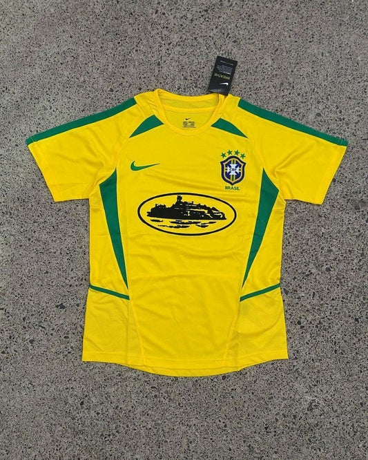 BRAZIL x CORTEIZ LIMITED EDITION Jersey