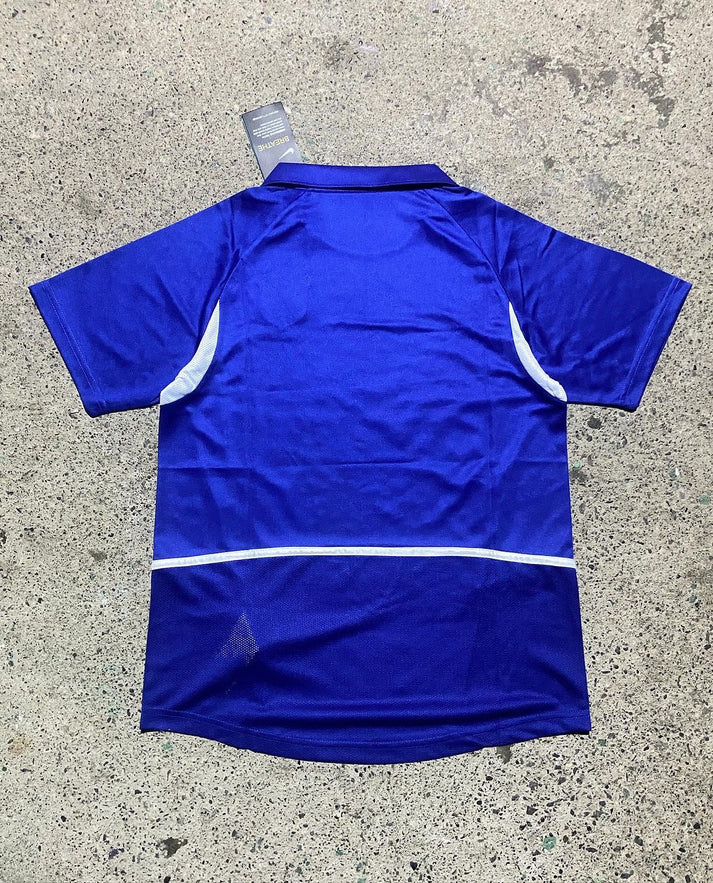 2002 Brazil x Stussy Away Jersey