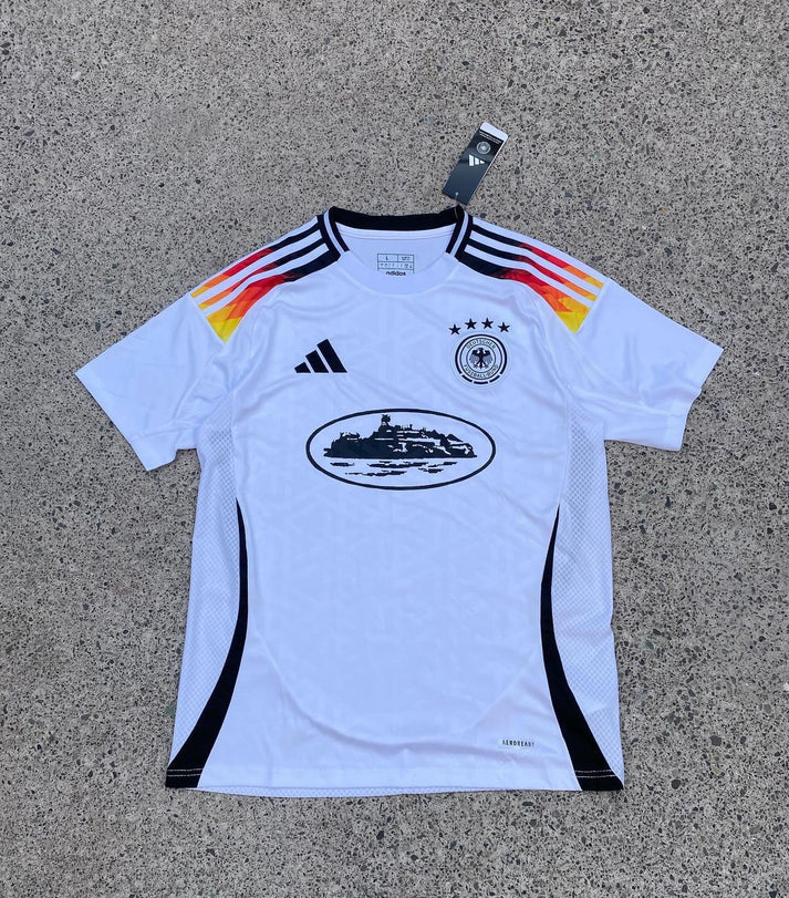 24/25 Germany x Corteiz Jersey